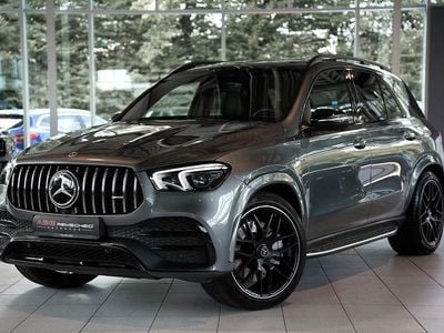 Mercedes GLE53 AMG