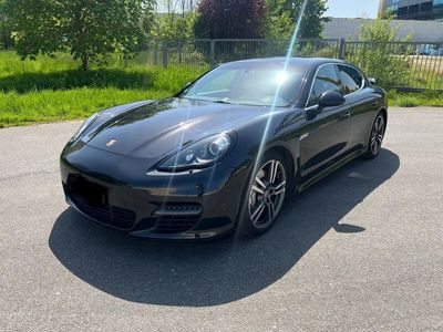 gebraucht Porsche Panamera 4S Turbo Optik,Chrono,Klappenauspuff,Bose