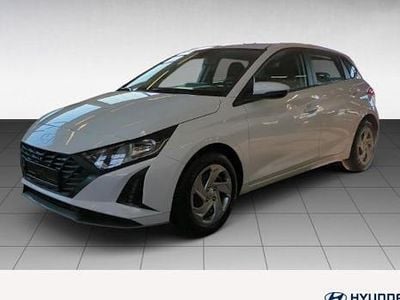 Gebraucht Hyundai i20 Select 79 PS (58 kW) 2025 Weiß Kleinwagen