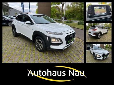 gebraucht Hyundai Kona 1.6 GDI Hybrid Trend DCT Nebelscheinwerfer