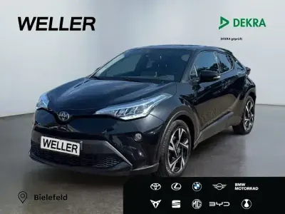 Gebraucht Toyota C-HR Team 184 PS (135 kW) 2022 Schwarz SUV