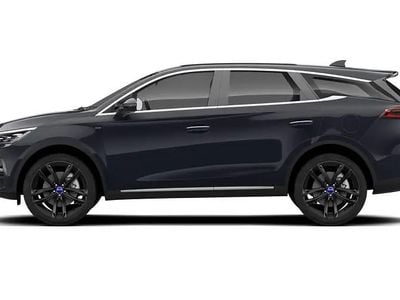Käytetty BYD Tang