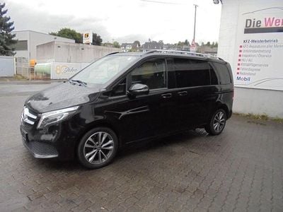 Mercedes V250