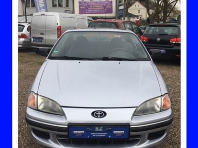 Silber Gebraucht 1996 Toyota Paseo Coupé | 3.690 €