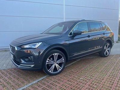 Second-hand Seat Tarraco XCELLENCE 150 CP (110 kW) 2021 Gri SUV