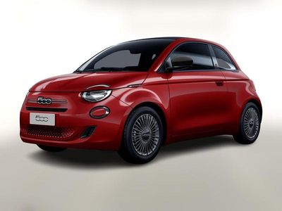 Nuova Fiat 500C Icon 65 CV (47 kW) 2026 Rosso Cabrio
