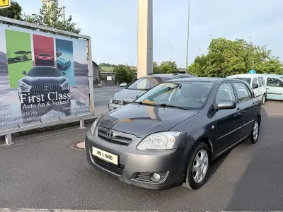 Gebraucht Toyota Corolla
