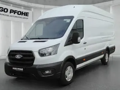 Gebraucht Ford Transit