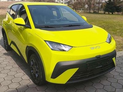 Gebraucht BYD Dolphin Surf Boost 64 kW (88 PS) 2025 Gelb Kleinwagen