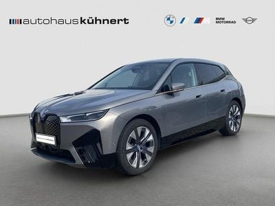 Brugt BMW iX Sport Line 239 kW (326 HK) 2024 Grå SUV