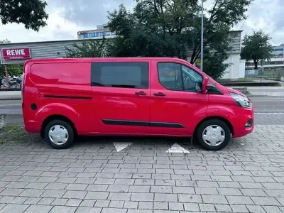Gebraucht Ford Transit Custom Trend 131 PS (96 kW) 2021 Andere Van