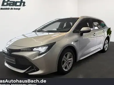 Gebraucht Toyota Corolla
