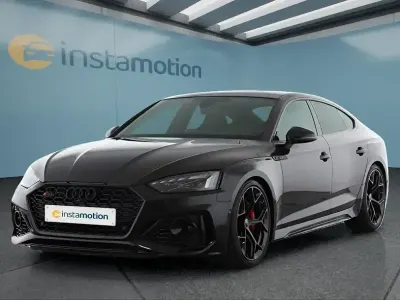 Gebraucht Audi RS5 2024 Schwarz Coupé