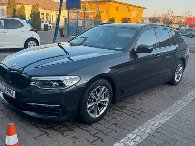 Gebraucht BMW 530