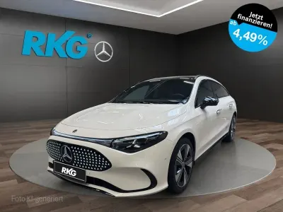 Gebraucht Mercedes CLA 250+