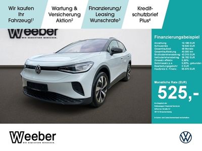 Gebraucht VW ID.4 Pro 210 kW (286 PS) 2022 Weiß SUV