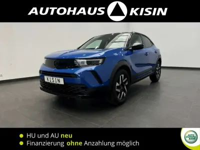 Gebraucht Opel Mokka 136 PS (100 kW) 2024 Blau SUV