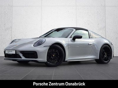 Weiß Gebraucht 2024 Porsche 911 Targa 4 Cabrio | 167.900 € (Fairer Preis)