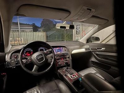 Schwarz Gebraucht 2005 Audi A6 Comfort Limousine | 4.200 € (Guter Preis)