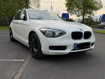 Usata BMW 118 Comfort Edition 143 CV (105 kW) 2012 Utilitaria
