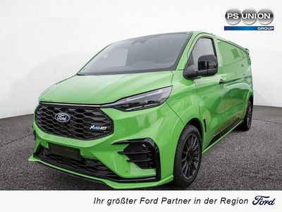 Neu Ford Transit 170 PS (125 kW) 2026 Gelb Limousine