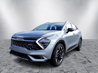 Gebraucht Kia Sportage GT-Line 160 PS (117 kW) 2025 Lunar sillber metallic SUV