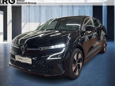 Gebraucht Renault Megane E-Tech Equilibre 96 kW (131 PS) 2022 Schwarz Limousine