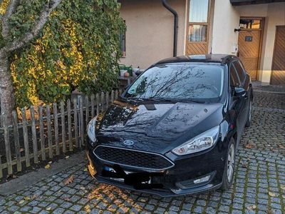 gebraucht Ford Focus 1,5TDCi 88kW DPF Trend Turnier Trend