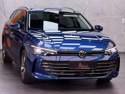 Blau metallic Gebraucht 2024 VW Passat Kombi | 31.830 € (Guter Preis)