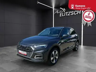 Gebraucht Audi Q5 Sport 286 PS (210 kW) 2022 Manhattangrau metallic SUV