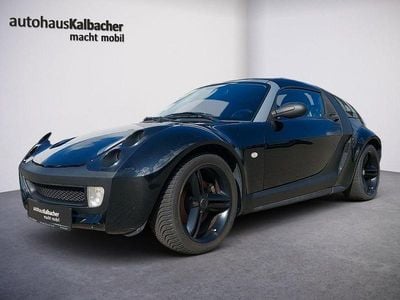 Gebraucht Smart Roadster 101 PS (74 kW) 2007 Schwarz Cabrio