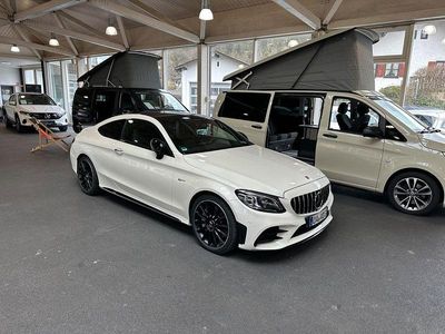 Mercedes C43 AMG