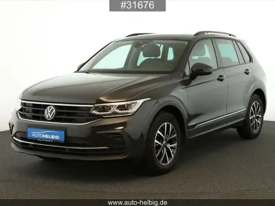 Gebraucht VW Tiguan Life 150 PS (110 kW) 2024 Grau SUV