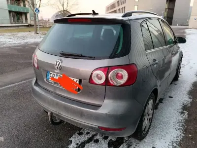 Gebraucht VW Golf Plus