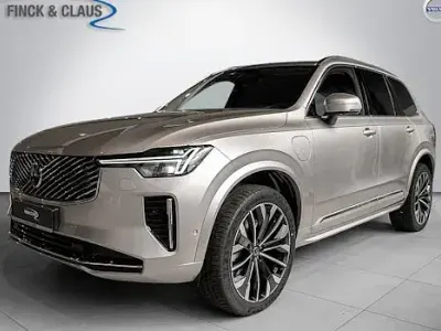 Ny Volvo XC90 Ultra 455 HK (334 kW) 2025 Beige SUV