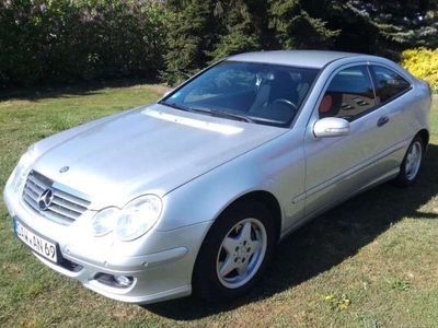 Mercedes C180