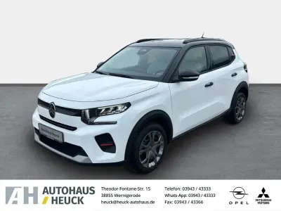 Neu Citroën C3 101 PS (74 kW) 2026 Weiss SUV