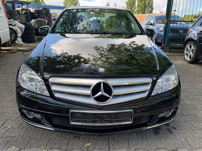 Mercedes C180