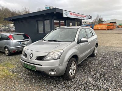 gebraucht Renault Koleos Expression*Navi*AHK 2,0T*Navi*Alu*6-Gang*