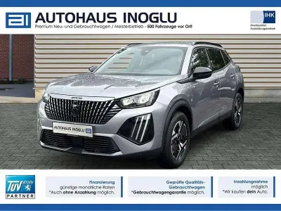 Gebraucht Peugeot 2008 Allure 131 PS (96 kW) 2025 Lackierung schwarz perla nera/ SUV