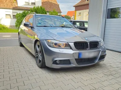 Gebraucht BMW 330 245 PS (180 kW) 2010 Grau Kombi