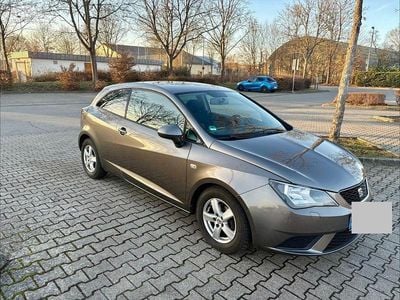 Grau Gebraucht 2014 Seat Ibiza SC Style Kleinwagen | 5.800 € (Fairer Preis)