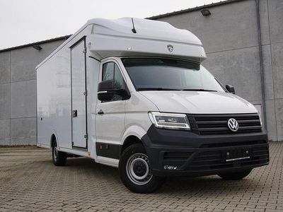 Weiss Neu 2025 VW Crafter Van | 54.950 €