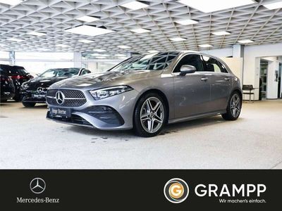 gebraucht Mercedes A250 4M AMG-Premium/AHK/Sound/Kamera/MBUX