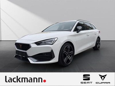 Gebraucht Cupra Leon 310 PS (228 kW) 2024 Weiss Kombi