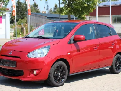 Gebraucht Mitsubishi Space Star