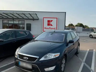 Gebraucht Ford Mondeo 140 PS (102 kW) 2009 Blau Kombi