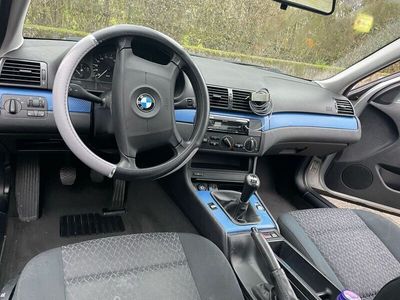 gebraucht BMW 316 Compact 
