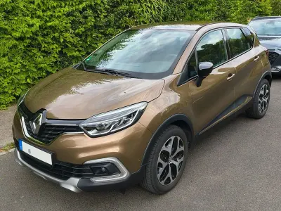 Gebraucht Renault Captur Intens 90 PS (66 kW) 2018 Braun SUV