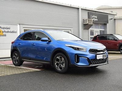 Ny Kia XCeed Exclusive 116 HK (85 kW) 2026 Blå SUV